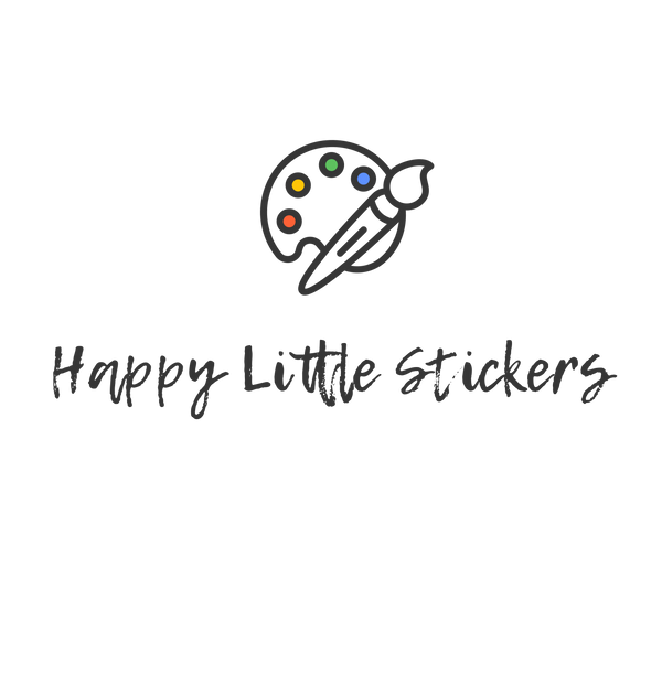 Happy Little Stickers Shop