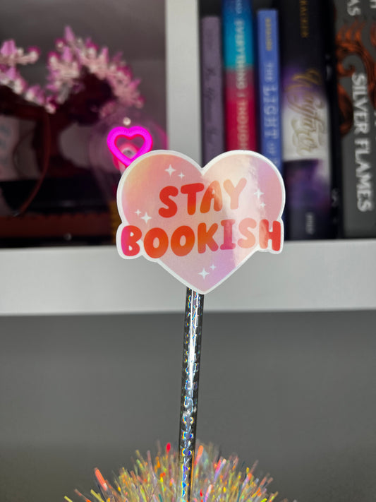 Stay Bookish